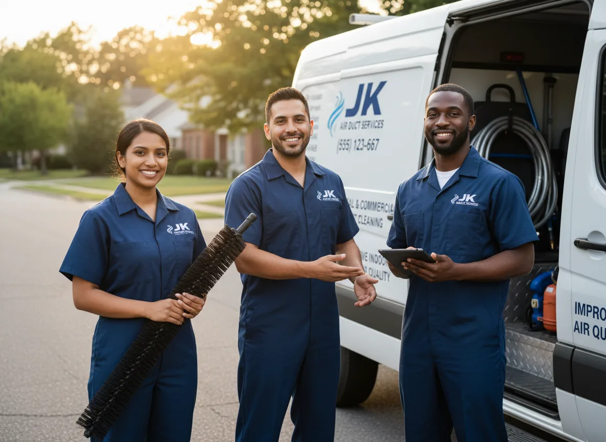 Air Duct Cleaning company in Putnam, TX